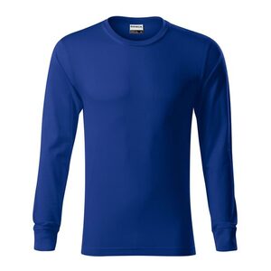 MALFINI Hosszú ujjú póló Resist LS - Királykék | XL kép