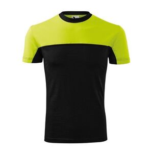 MALFINI Póló Colormix - Lime | XL kép