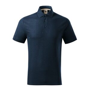 MALFINI Férfi pólóing Prime - Tengerészkék | XL kép