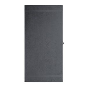 MALFINI Terry Bath Towel fürdőlepedő - Világos antracit | 70 x 140 cm kép