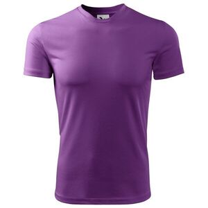 MALFINI Férfi póló Fantasy - Lila | XL kép
