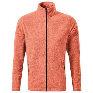 MALFINI Férfi polár pulóver Factor - Sunset melírozott | 2XL kép