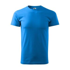 MALFINI Basic férfi póló - Élénk kék | 2XL kép