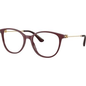 Dolce & Gabbana DG3363 3442 L (54) Vörös Férfi Dioptriás szemüvegek kép