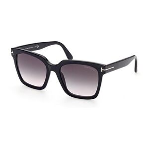 Tom Ford Selby FT0952 01B ONE SIZE (55) Fekete Férfi Napszemüvegek kép