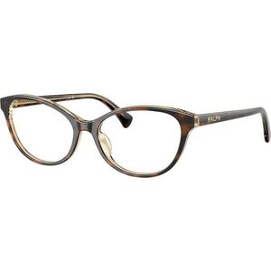 Ralph by Ralph Lauren RA7186U 6294 M (53) Havana Férfi Dioptriás szemüvegek kép