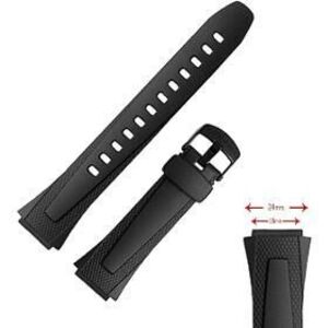 SZ W 752-1 K: 1047-Szíj CASIO kép