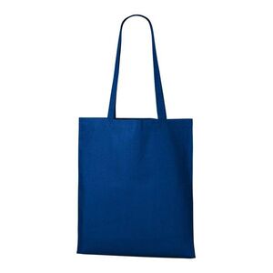 MALFINI Bevásárlótáska Shopper - Királykék | unisex kép