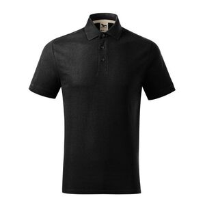 MALFINI Férfi pólóing Prime - Fekete | XL kép