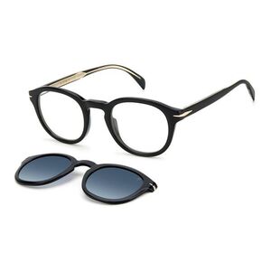 David Beckham DB1080/CS 2M2/Z7 ONE SIZE (49) Fekete Női Dioptriás szemüvegek kép