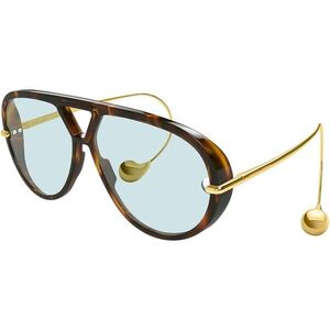 Bottega Veneta BV1273S 007 ONE SIZE (63) Havana Férfi Napszemüvegek kép