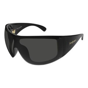 Saint Laurent SL914 001 ONE SIZE (99) Fekete Férfi Napszemüvegek kép