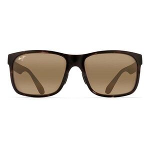 Maui Jim Red Sands MJ0432S 002 Polarized ONE SIZE (60) Szürke Unisex Napszemüvegek kép