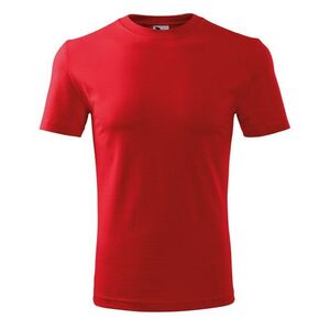 MALFINI Classic New Férfi póló - Piros | S kép