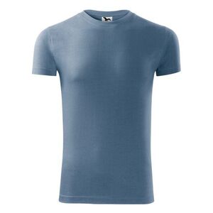 MALFINI Viper Férfi póló - Denim | S kép
