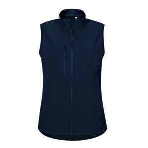 MALFINI Trail női softshell mellény - Tengerészkék | 2XL kép