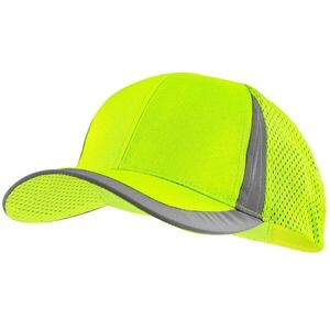 Canis (CXS) Fényvisszaverő siltes sapka CXS ELY - Sárga | unisex kép