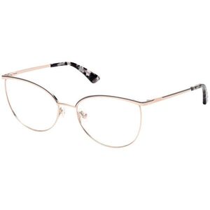 Guess GU2879 028 ONE SIZE (55) Arany Férfi Dioptriás szemüvegek kép