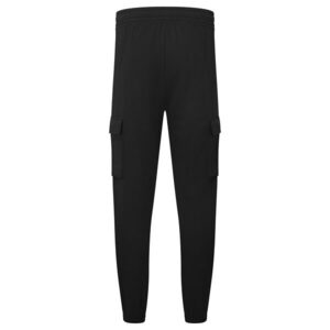 TriDri® Női 3/4-es leggings újrahasznosított poliészterből - Fekete | M kép