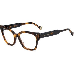 Carolina Herrera HER0324 086 ONE SIZE (53) Havana Férfi Dioptriás szemüvegek kép