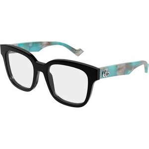 Gucci GG0958O 017 L (52) Fekete Férfi Dioptriás szemüvegek kép
