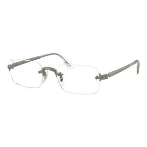 Ray-Ban A$AP Rocky Collection RX3928V 3201 M (52) Szürke Unisex Dioptriás szemüvegek kép