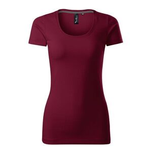 MALFINI Női póló Action - Garnet | XS kép