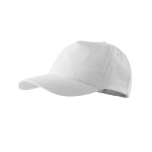 MALFINI 5P Siltes sapka - Fehér | unisex kép