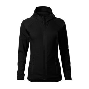 MALFINI Női sport pulóver Direct - Fekete | L kép