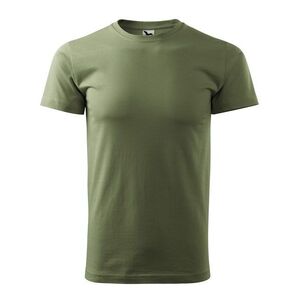 MALFINI Heavy New póló - Khaki | M kép