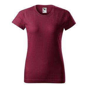 MALFINI Basic Női póló - Garnet | 2XL kép