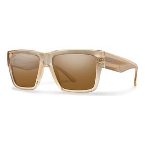 Smith LINEUP HAM/L5 Polarized ONE SIZE (58) Bézs Unisex Napszemüvegek kép