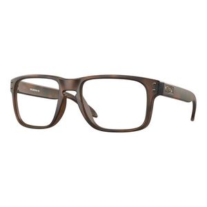 Oakley Holbrook RX OX8156-02 L (56) Barna Női Dioptriás szemüvegek kép
