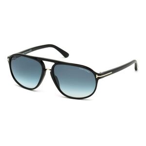 Tom Ford Jacob FT0447 01P ONE SIZE (60) Fekete Női Napszemüvegek kép