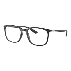 Ray-Ban RX7199 5204 M (52) Fekete Unisex Dioptriás szemüvegek kép