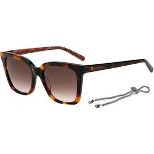 M Missoni MMI0003/S 086/HA ONE SIZE (53) Havana Férfi Napszemüvegek kép