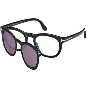 Tom Ford FT5993-B 001 ONE SIZE (50) Fekete Női Dioptriás szemüvegek kép