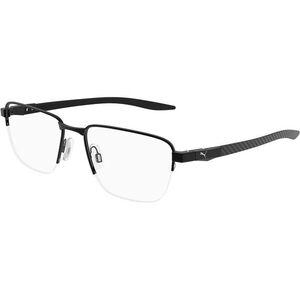 Puma PU0456O 005 L (57) Fekete Női Dioptriás szemüvegek kép