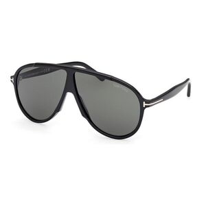 Tom Ford Vladimir FT1211 01N ONE SIZE (65) Fekete Női Napszemüvegek kép