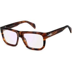 David Beckham DB7137 EX4 ONE SIZE (54) Havana Női Dioptriás szemüvegek kép