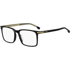 BOSS BOSS1753/G 807 ONE SIZE (55) Fekete Női Dioptriás szemüvegek kép