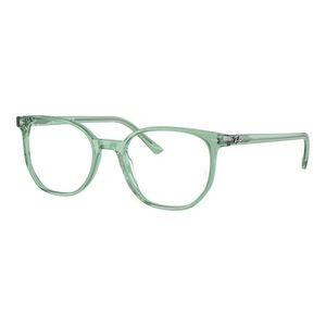 Ray-Ban Elliot RX5397 8443 L (52) Zöld Unisex Dioptriás szemüvegek kép