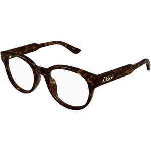 Chloe CH0343OA 002 ONE SIZE (52) Havana Férfi Dioptriás szemüvegek kép