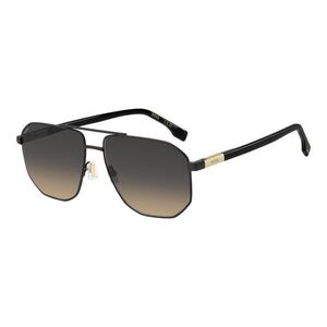 BOSS BOSS1832/S 003/PR ONE SIZE (59) Fekete Női Napszemüvegek kép