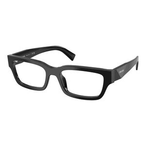 Prada PRC02V 16K1O1 M (54) Fekete Női Dioptriás szemüvegek kép