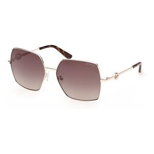 Guess GU00285 32F ONE SIZE (58) Arany Férfi Napszemüvegek kép