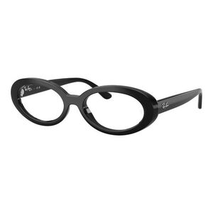 Ray-Ban RX2223V 2000 L (54) Fekete Férfi Dioptriás szemüvegek kép