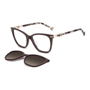 Carolina Herrera HER0422/G/C LHF/LA Polarized ONE SIZE (54) Vörös Férfi Dioptriás szemüvegek kép