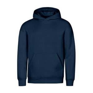MALFINI Vibe Hoodie kapucnis pulóver - Tengerészkék | XS kép