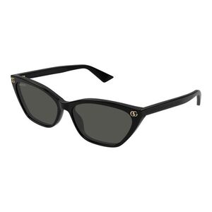 Gucci GG1815S 001 ONE SIZE (58) Fekete Férfi Napszemüvegek kép